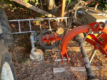 Interfila FAUSTINI FI 60 TL IN con inseguitore e c