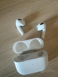 Air Pods 3 generazione