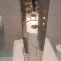 Porta carta igienica