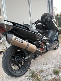 Yamaha tmax