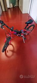 Bici bambino 16 pollici BTWIN 