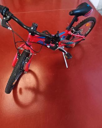 Bici bambino 16 pollici BTWIN 