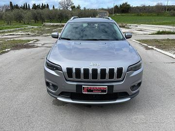 Jeep Cherokee 2.2 Mjt AWD Active Drive I Longitude