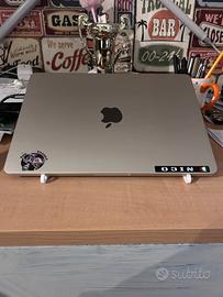 Supporta da tavolo macbook air