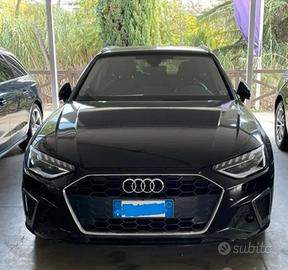 Audi A4 Avant S-Line 12/2019