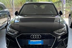 Audi A4 Avant S-Line 12/2019