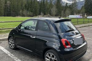 Fiat 500 Sport