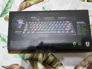 Tastiera razer Huntsman mini 60