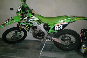 kawasaky kxf 250 targata enduro