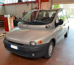 Fiat Multipla 1.9 JTD ELX 105cv 77kw