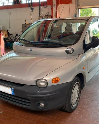 Fiat Multipla 1.9 JTD ELX 105cv 77kw