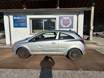 OPEL Corsa 1.2 3 porte EDITION GPL!!!!!
