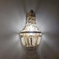 Lampade da parete vintage