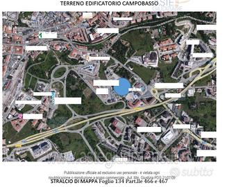 Terreno Residenziale Campobasso [A4338534]