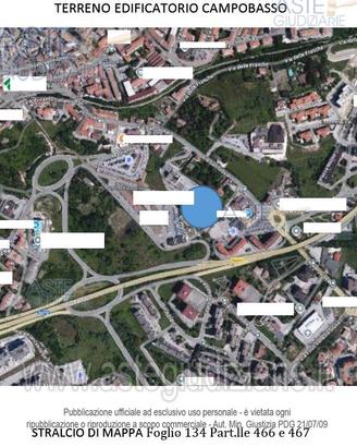 Terreno Residenziale Campobasso [A4338534]