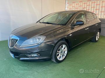 Lancia Delta 1.6 MJT DPF Silver