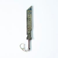 Final Fantasy VII 7 Portachiavi Keychain - Cloud