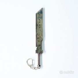 Final Fantasy VII 7 Portachiavi Keychain - Cloud