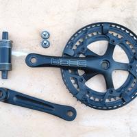 guarnitura alluminio 52/42 perno quadro