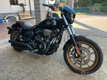 Harley Davidson Dyna Low Rider S