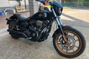 Harley Davidson Dyna Low Rider S