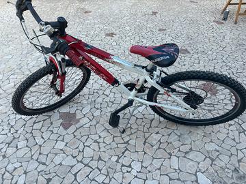 Bici Mountain Bike bimbo ruota da 24