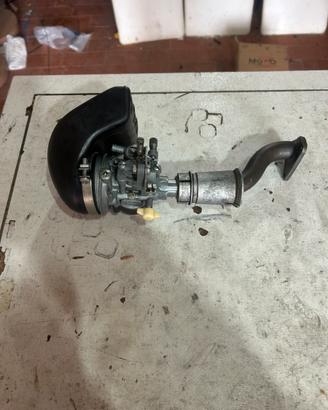 carburatore dell orto 16/10f