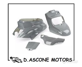 Kit carene booster 04 16 NARDO GREY