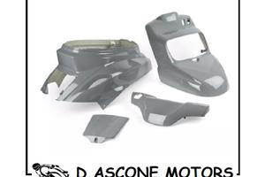 Kit carene booster 04 16 NARDO GREY
