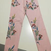 Leggings eleganti Zara per bambina