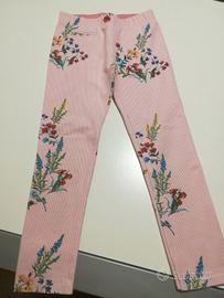 Leggings eleganti Zara per bambina