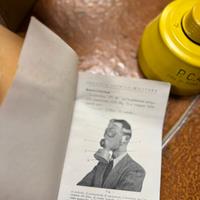 Maschera antigas Ministero della Guerra