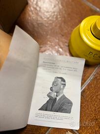 Maschera antigas Ministero della Guerra