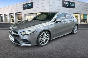 Mercedes-Benz Classe A A 180 d Automatic Premium