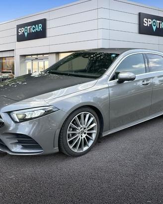 Mercedes-Benz Classe A A 180 d Automatic Premium