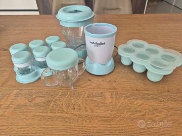 Frullatore Nutri Bullet