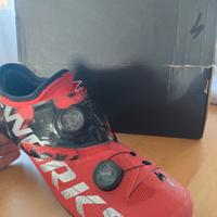 scarpe bici da corsa s works