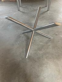 Tavolo design modernariato Roche Bobois/Zevi