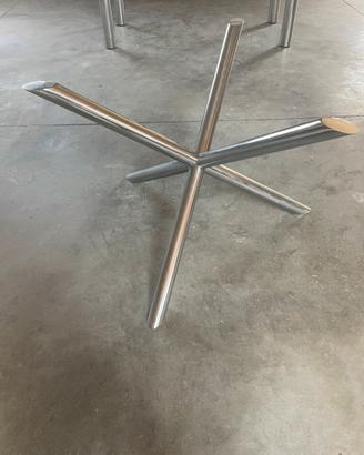 Tavolo design modernariato Roche Bobois/Zevi