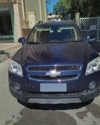 Chevrolet captiva