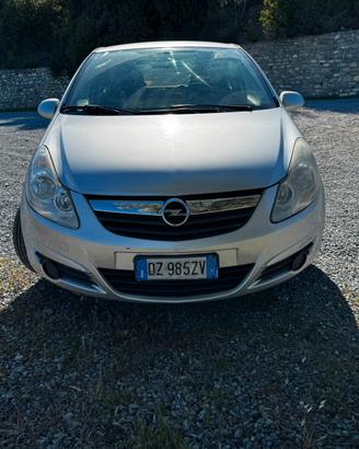 Opel corsa 1.3 multyjet