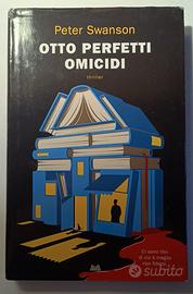 PETER SWANSON - 8 perfetti omicidi 🔪📚