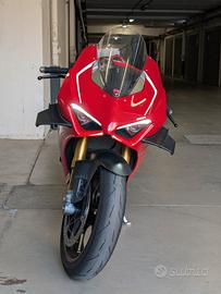 Ducati Panigale V4S - Garanzia Ducati