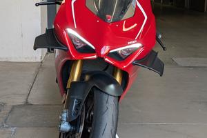 Ducati Panigale V4S - Garanzia Ducati