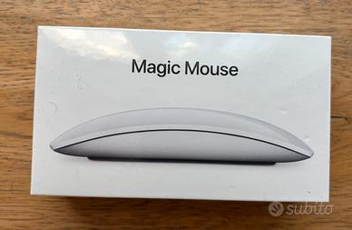Apple magic mouse