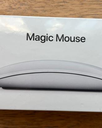 Apple magic mouse