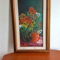 quadro  di bruno paoli