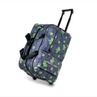 Borsone zaino trolley Minecraft 