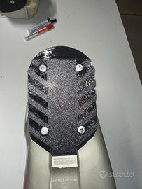 Solette scarponi sci nordica F6 B7 next 3.0