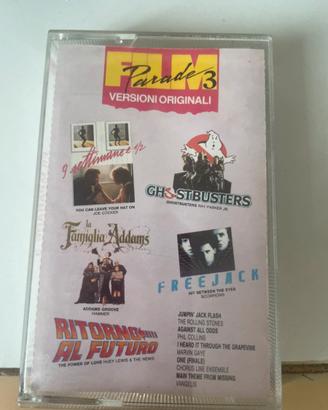 Film Parade 3 - Versioni originali in cassetta